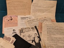 Vintage Magic Trick Literature