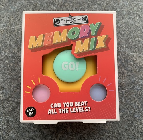 Mini game memory mix professor - game,