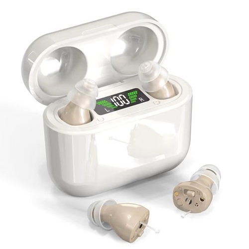 Digital hearing amplifier - digital,
