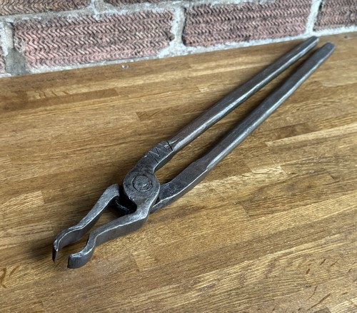 Vintage blacksmith rivet - 22”,