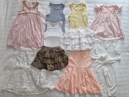 Girls next clothes bundle age - clothes,