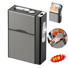 Cigarette Case Tobacco Box