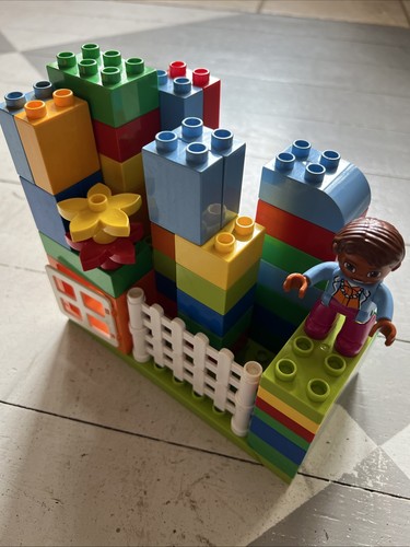 Duplo lego mixed lot blocks - lego,