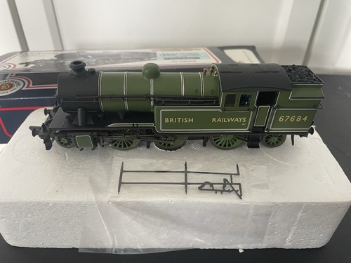 Bachmann 607 class tank - bachmann, 31-607