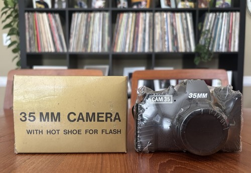 Vintage camera with - vintage,
