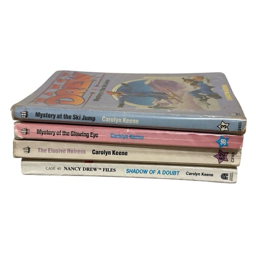 The nancy drew - the, carolyn