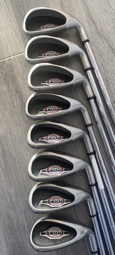 Callaway big bertha - bertha, irons
