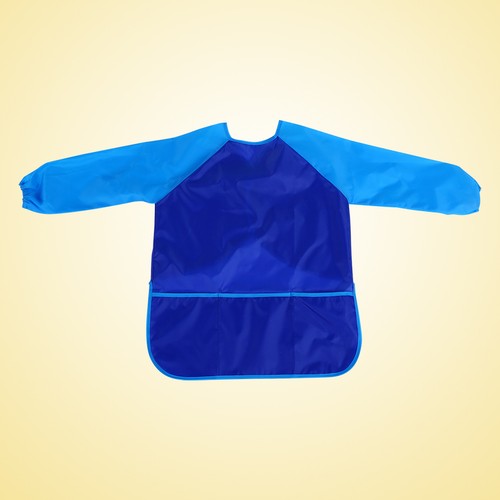 Kids blue art - kids,