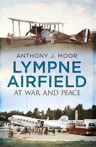 Lympne airfield anthony j - airfield,