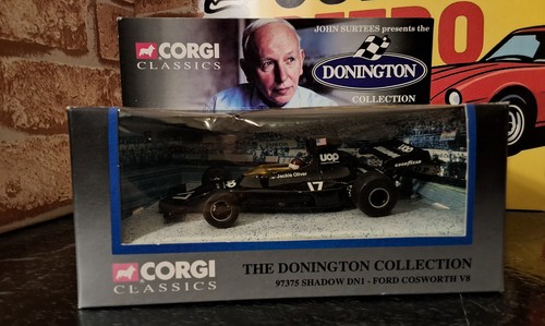 Corgi classics donington - classics,