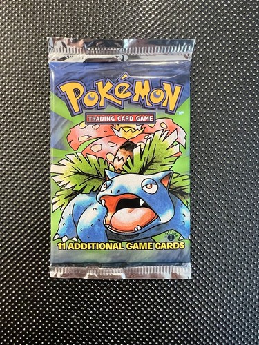 1st edition base - base, venusaur