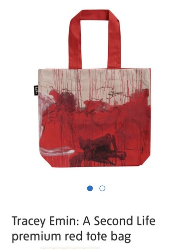 Tracey emin second - emin, life