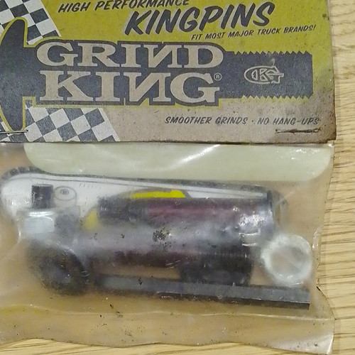 Nos grind king high - king,