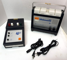 RARE VINTAGE UHLMANN FENCING