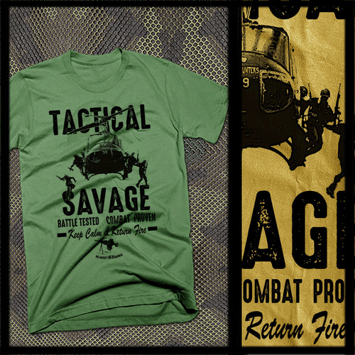 Special forces shirt - t-shirt, army