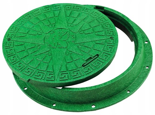 Manhole cover manhole cover