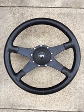 1980s TVR SERIES 1 STEERING WHEEL !!