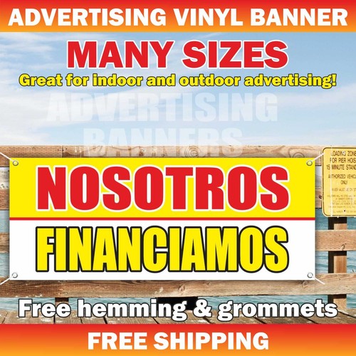 Nosotros financiamos - nosotros,