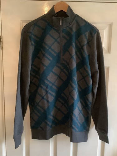 Ashworth golf zip - 1/4,