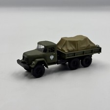 Zil-131 Army with military