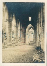 1920s Original Photo Tintern