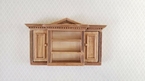 Dollhouse kitchen shelf - kitchen,