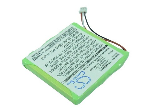 Battery for detewe - battery,