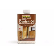 Rustins - Original Danish Oil