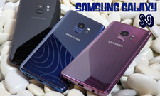 NEW Samsung Galaxy S9, ALL COLOURS, 64GB, unlocked never used before