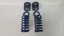 BMW E36 KW + M3 Coilover front springs + helpers pair - road / track