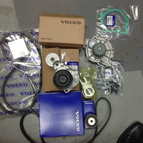 Genuine volvo engine - d5,