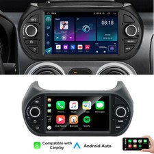 7" Stereo Radio For Fiat