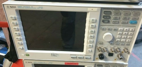 Agilent 8960 series - agilent,