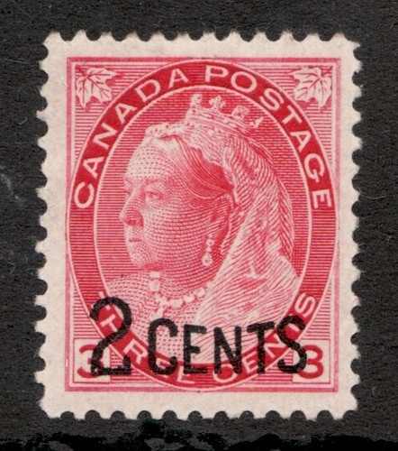 1899 canada 88 provisional - 1899,