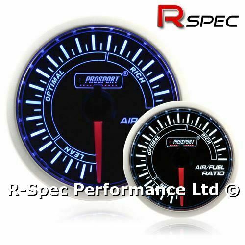 Prosport 52mm super - super, blue