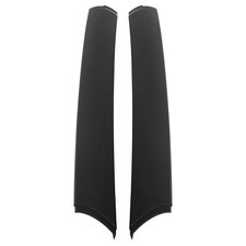 2Pcs Windshield Trim Finisher