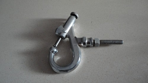 Honda helmet bag hook c50 - honda,