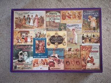 1000 PIECE CADBURY HERITAGE