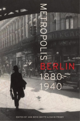 Iain boyd whyte metropolis - iain,
