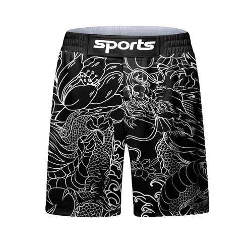 Men tracksuit mma gi - men, no