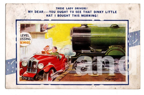 These lady drivers steam train - drivers,