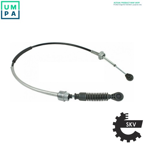 Cable pull manual transmission - cable,