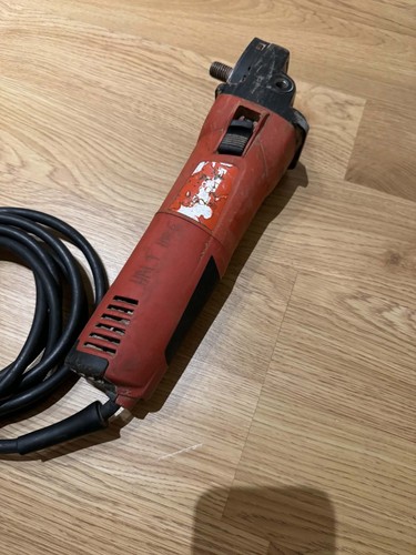 Hilti grinder dcg 125 110v - dcg, -s
