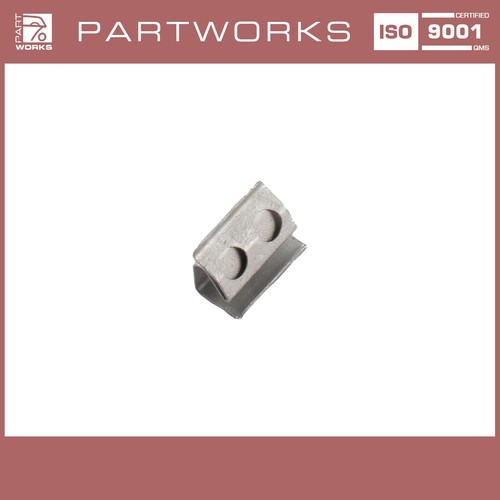 Clamp for porsche - u-clamp,