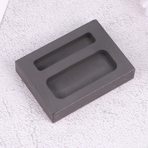 Slots graphite ingot mold - slots,