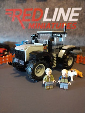 Clarksons Farm - Brick Speed Champion Tractor