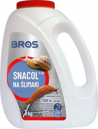 Bros snacol 3gb ślimaki - 3gb, na