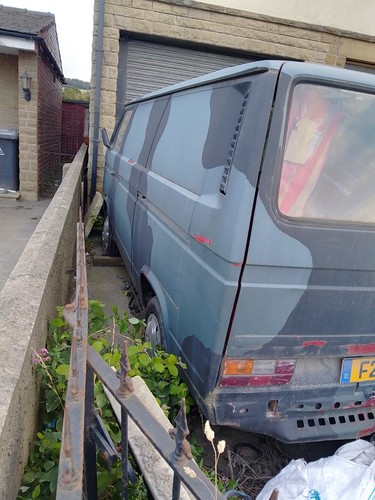 T25 van spares repairs - t25, or