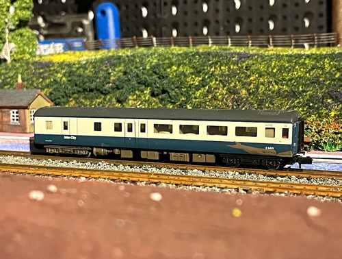 Graham farish gauge - graham, mk2f