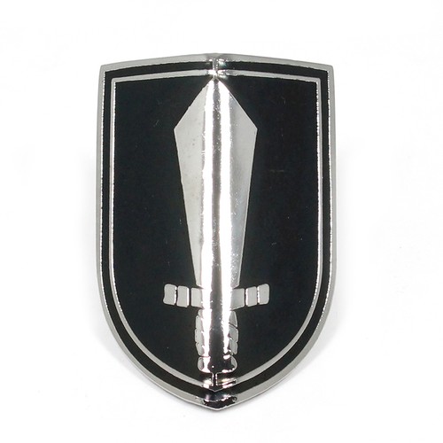 Ford prefect e93a - ford, shield
